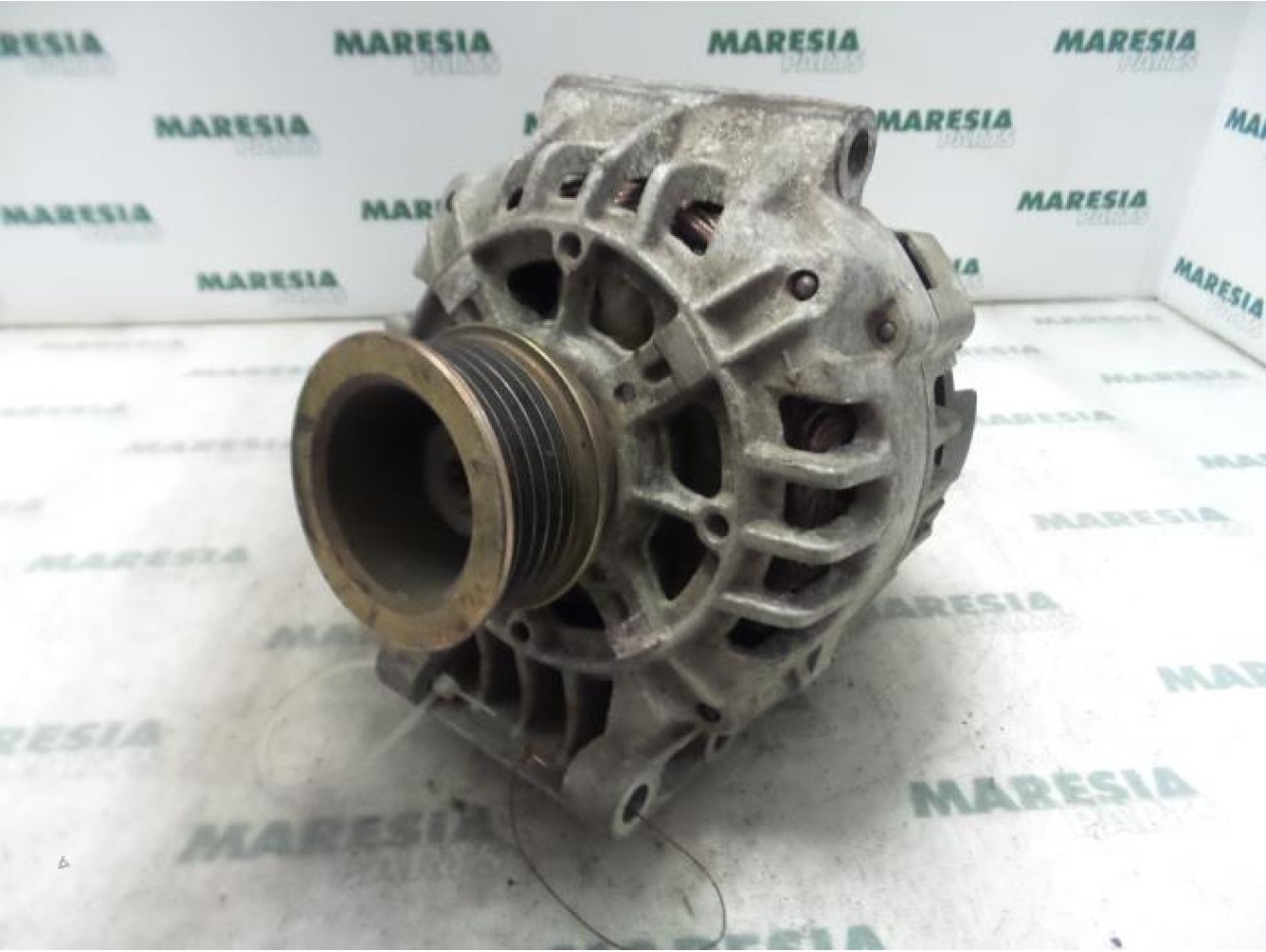 Renault - Megane Scenic - Dynamo