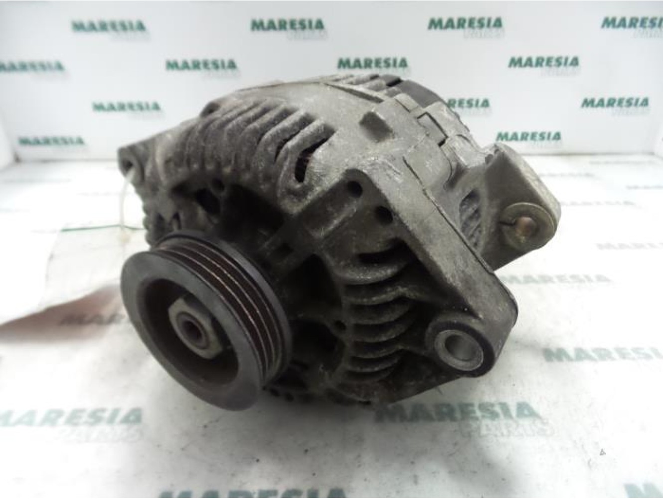Renault - Megane Scenic - Dynamo