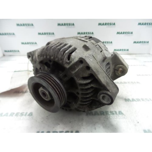 Renault - Megane Scenic - Dynamo