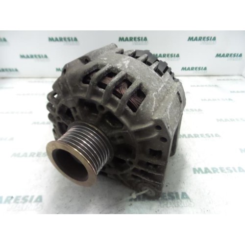 Renault - Megane Scenic - Dynamo