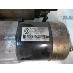 Renault - Megane - Startmotor