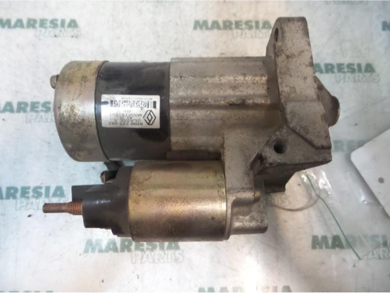 Renault - Megane - Startmotor
