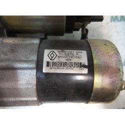 Renault - Megane - Startmotor