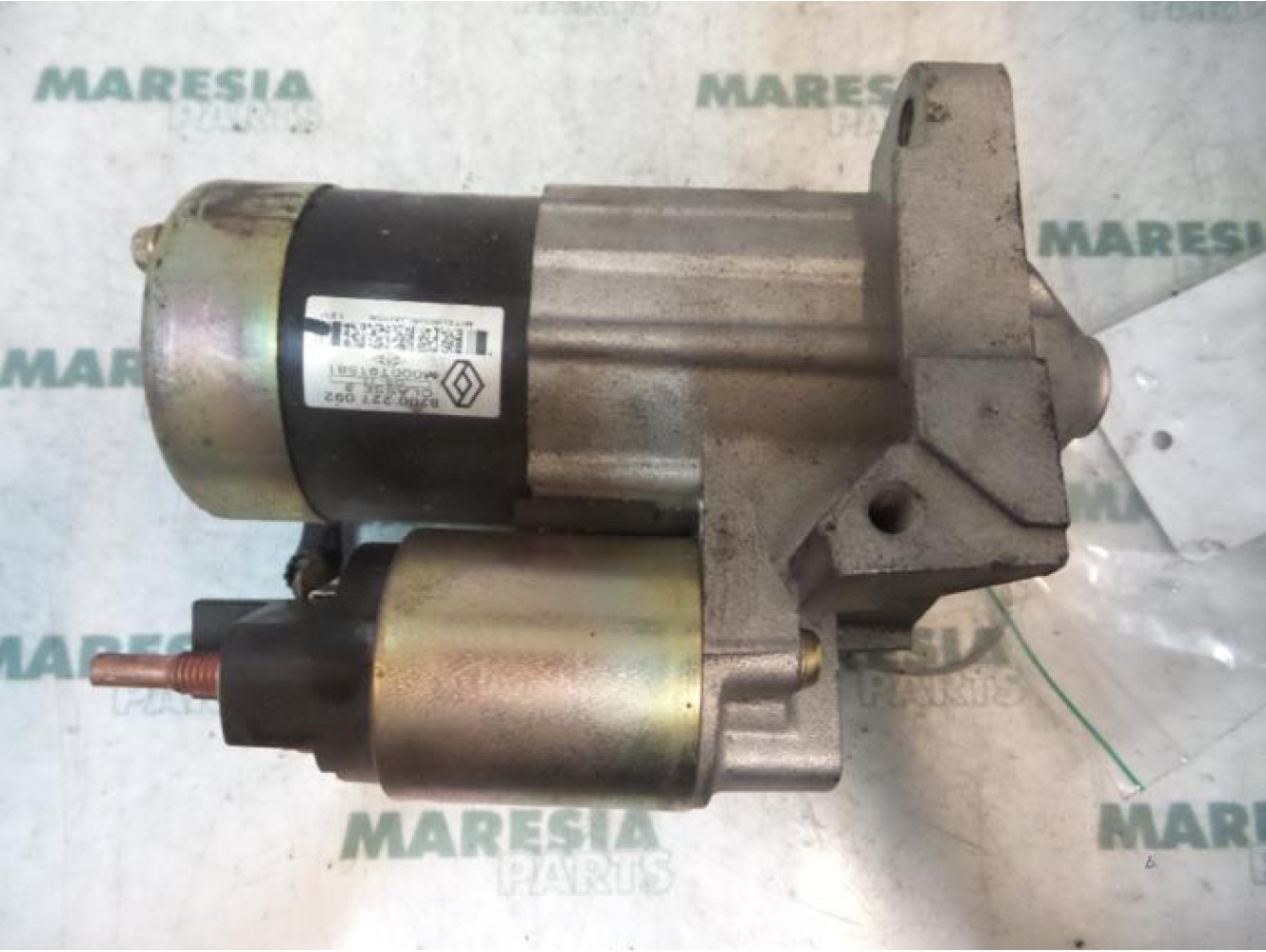 Renault - Megane - Startmotor