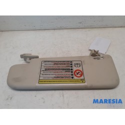 Fiat - 500 - Sonnenblende