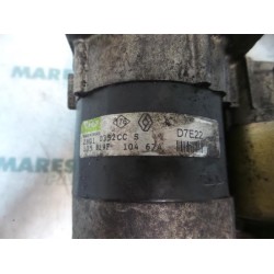 Renault - Megane - Startmotor