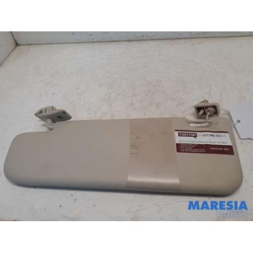Fiat - 500 - Sun visor