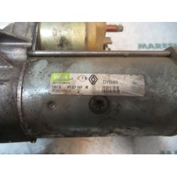 Renault - Megane - Startmotor