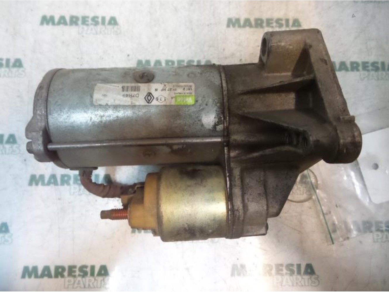 Renault - Megane - Startmotor