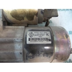 Renault - Megane - Startmotor