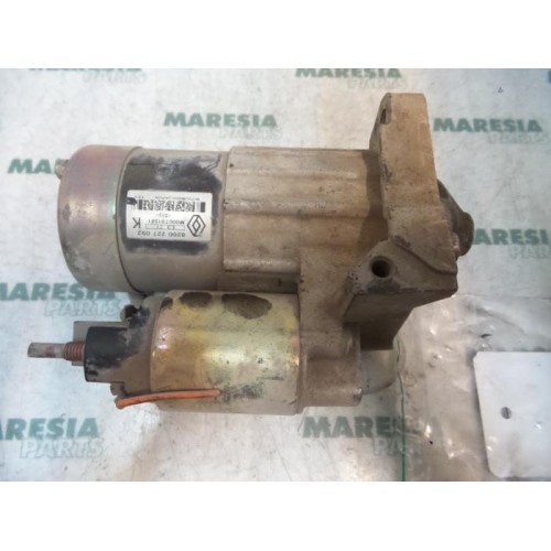 Renault - Megane - Startmotor