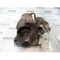 Renault - Megane - Starter