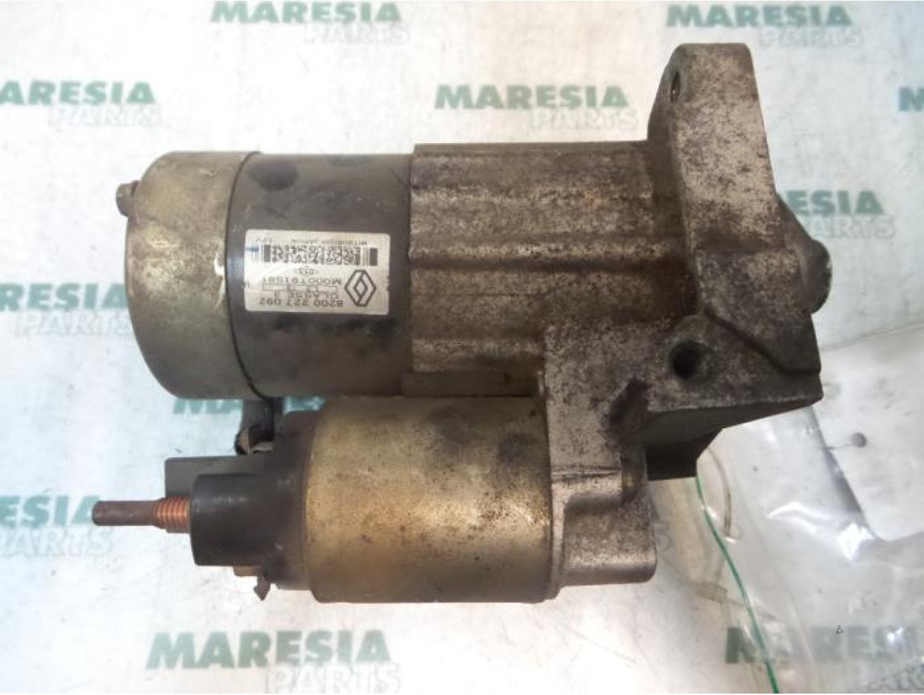 Renault - Megane - Starter