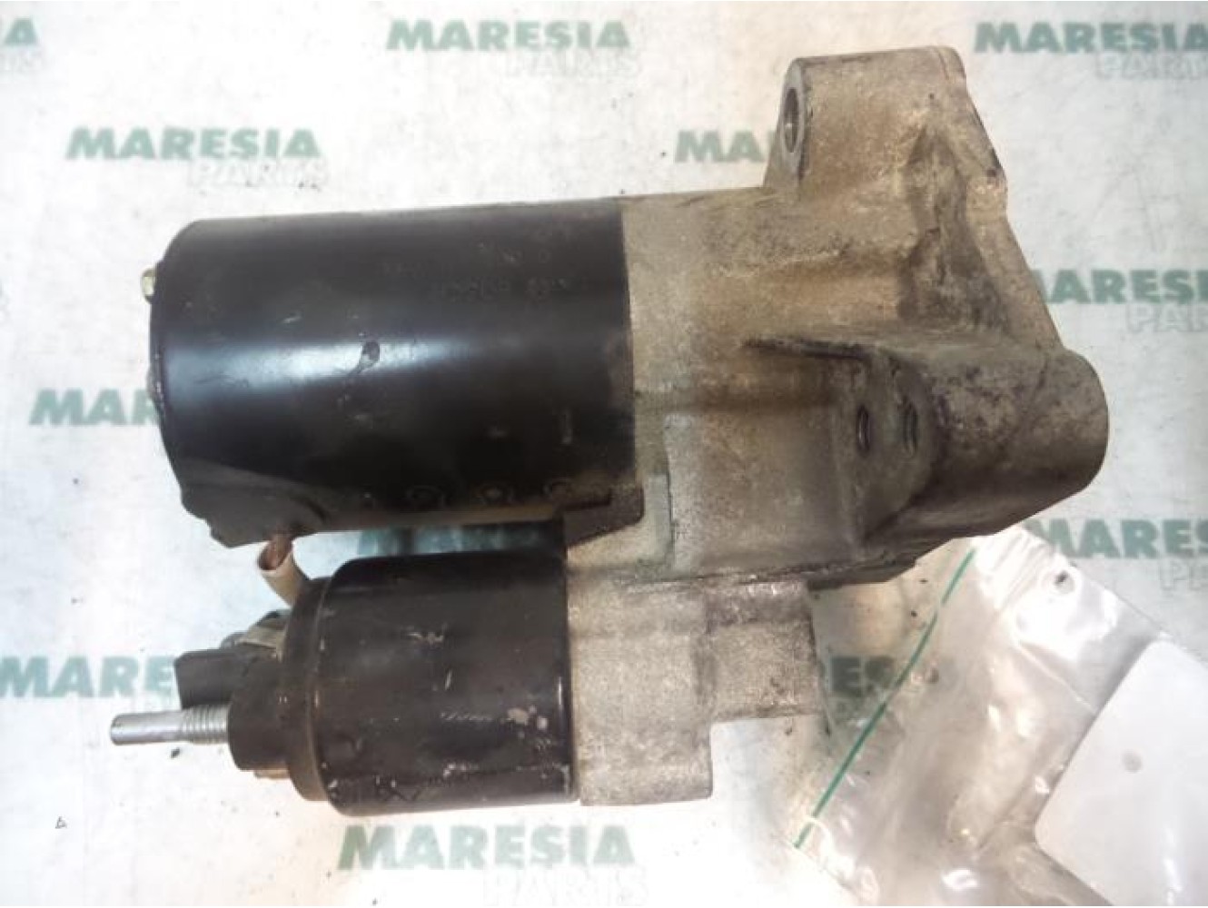 Renault - Megane - Starter