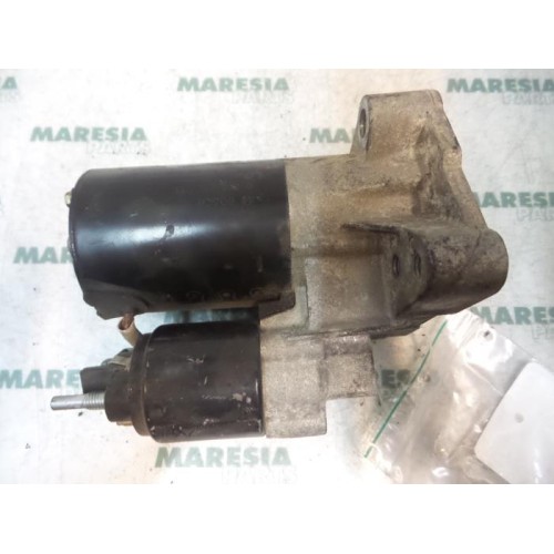 Renault - Megane - Starter