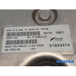 Fiat - 500 - Engine management computer