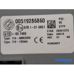 Fiat - 500 - Engine management computer