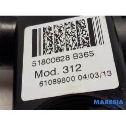 Fiat - 500 - Kontaktslot+Sleutel