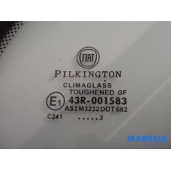 Fiat - 500 - Rear quarter light, left right