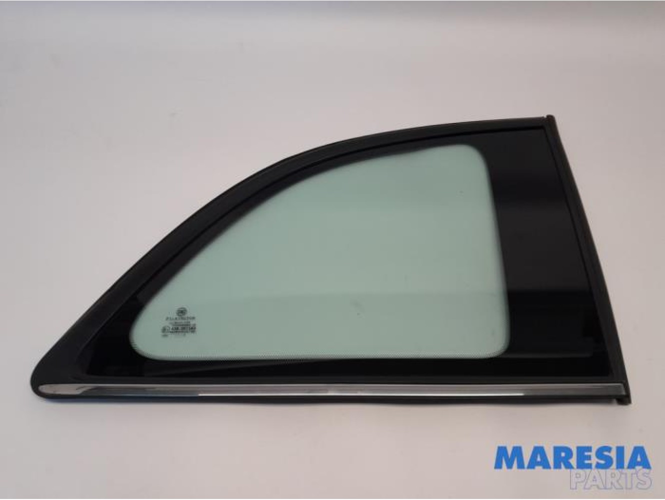 Fiat - 500 - Rear quarter light, left right