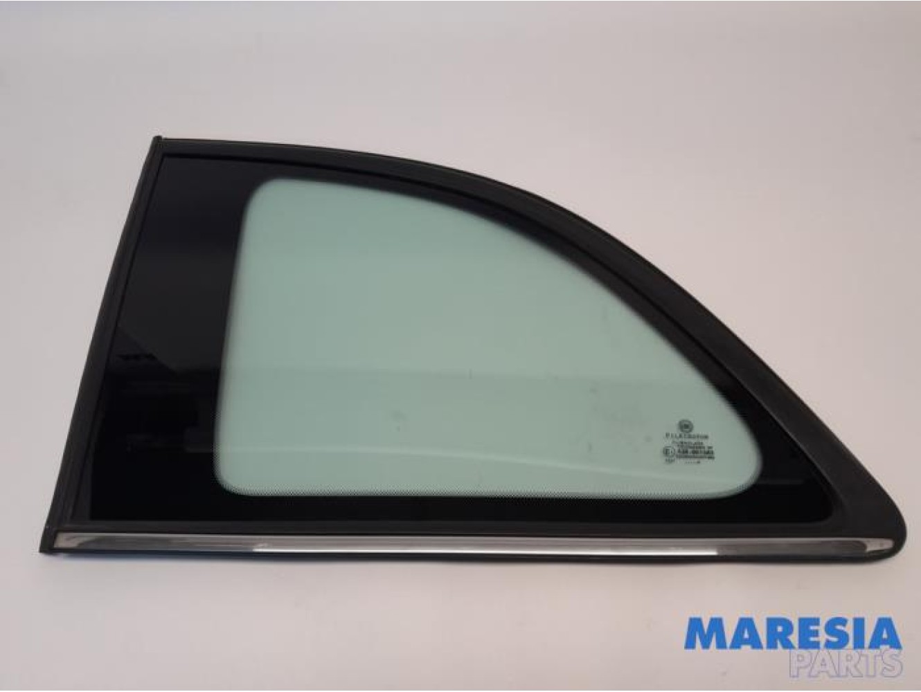 Fiat - 500 - Driehoeks Ruit links-achter