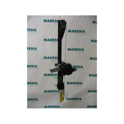 Fiat - Punto - Window mechanism 2-door, front right