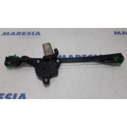 Fiat - Punto - Window mechanism 2-door, front right