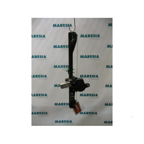 Fiat - Punto - Window mechanism 2-door, front right