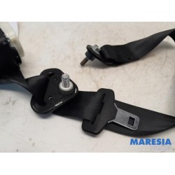 Fiat - 500 - Sicherheitsgurt links hinten
