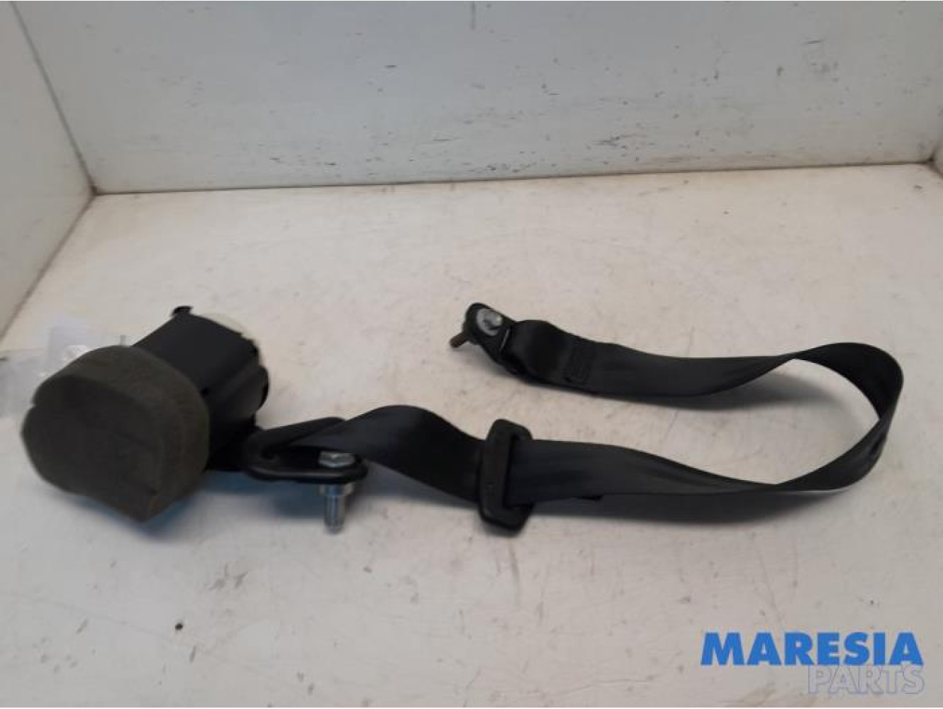 Fiat - 500 - Sicherheitsgurt links hinten