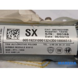 Fiat - 500 - Airbag hemel links