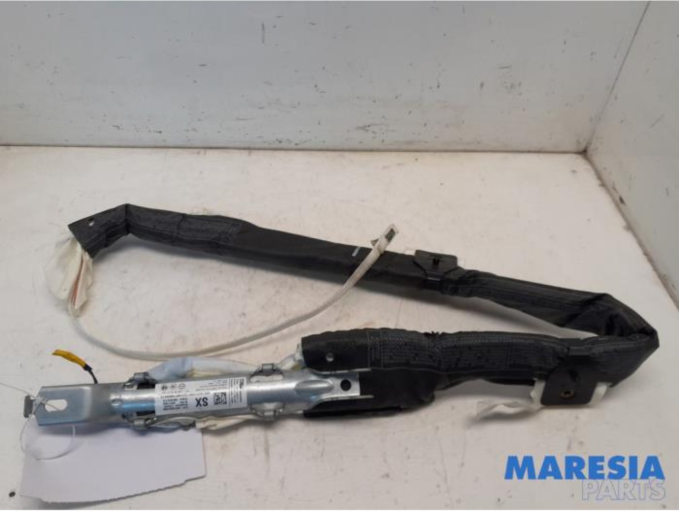 Fiat - 500 - Airbag hemel links
