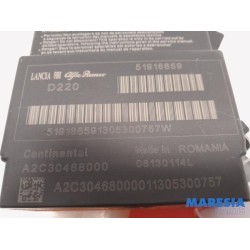 Fiat - 500 - Airbag Module