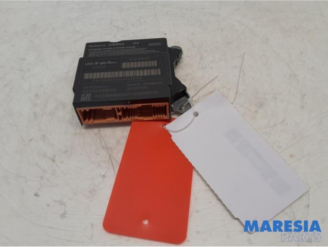 Fiat - 500 - Airbag Module