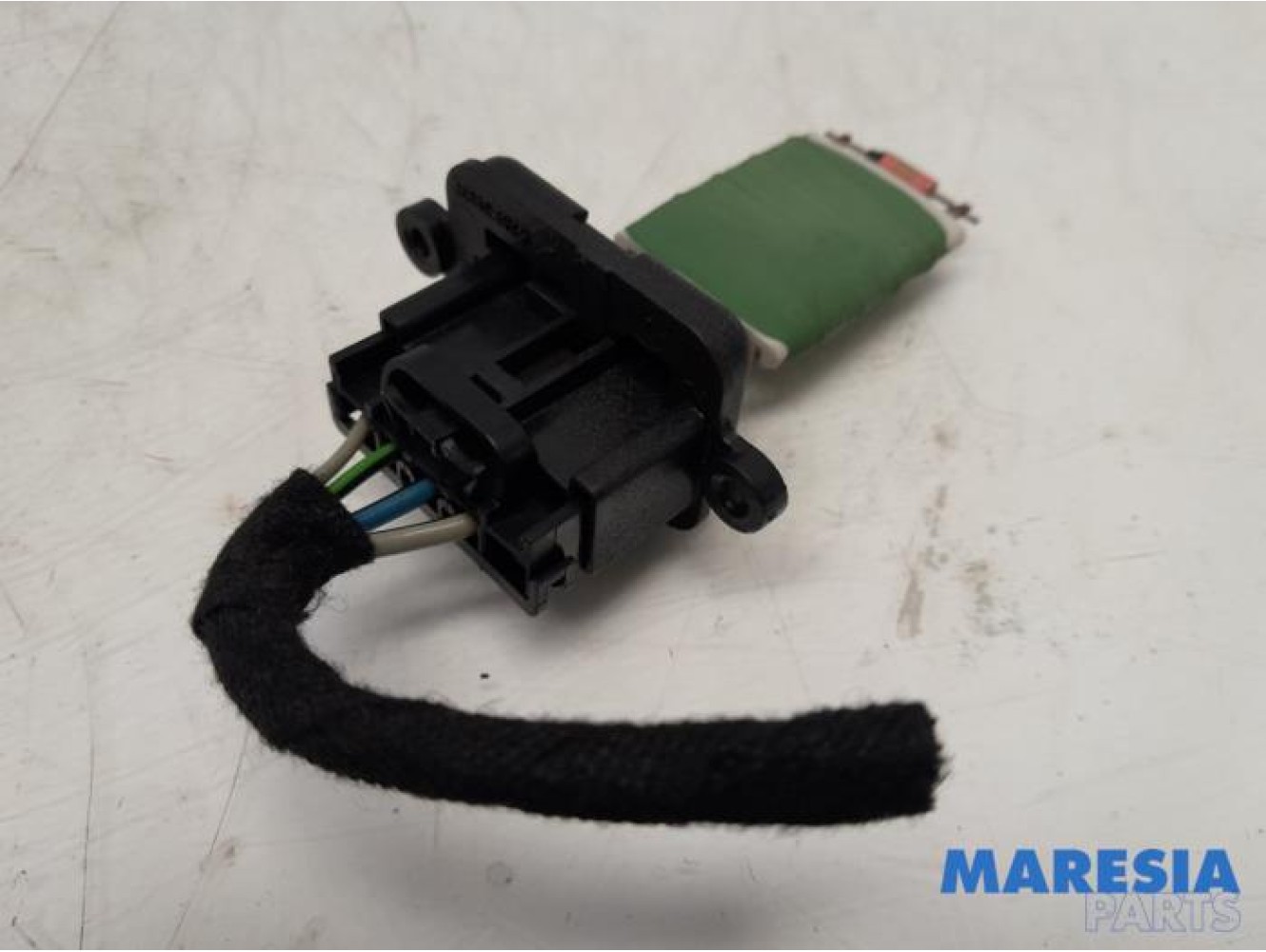 Fiat - 500 - Heater resistor