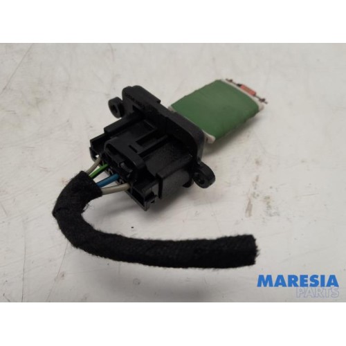 Fiat - 500 - Heater resistor