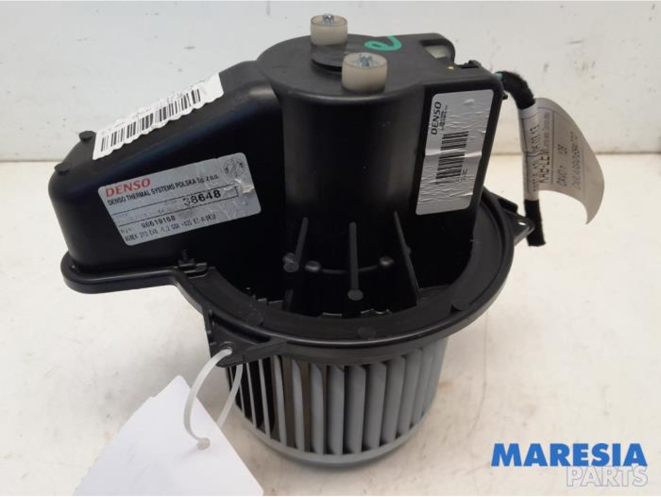 Fiat - 500 - Heating and ventilation fan motor