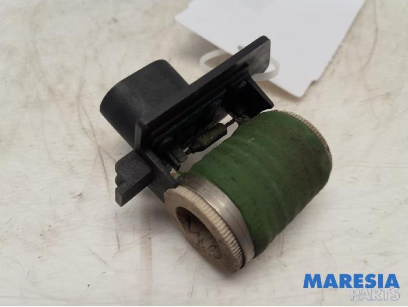 Fiat - 500 - Résistance ventilateur