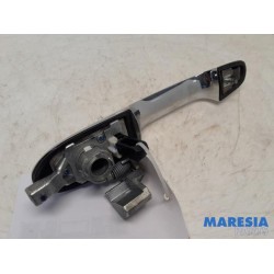 Fiat - 500 - Door handle 2-door, right