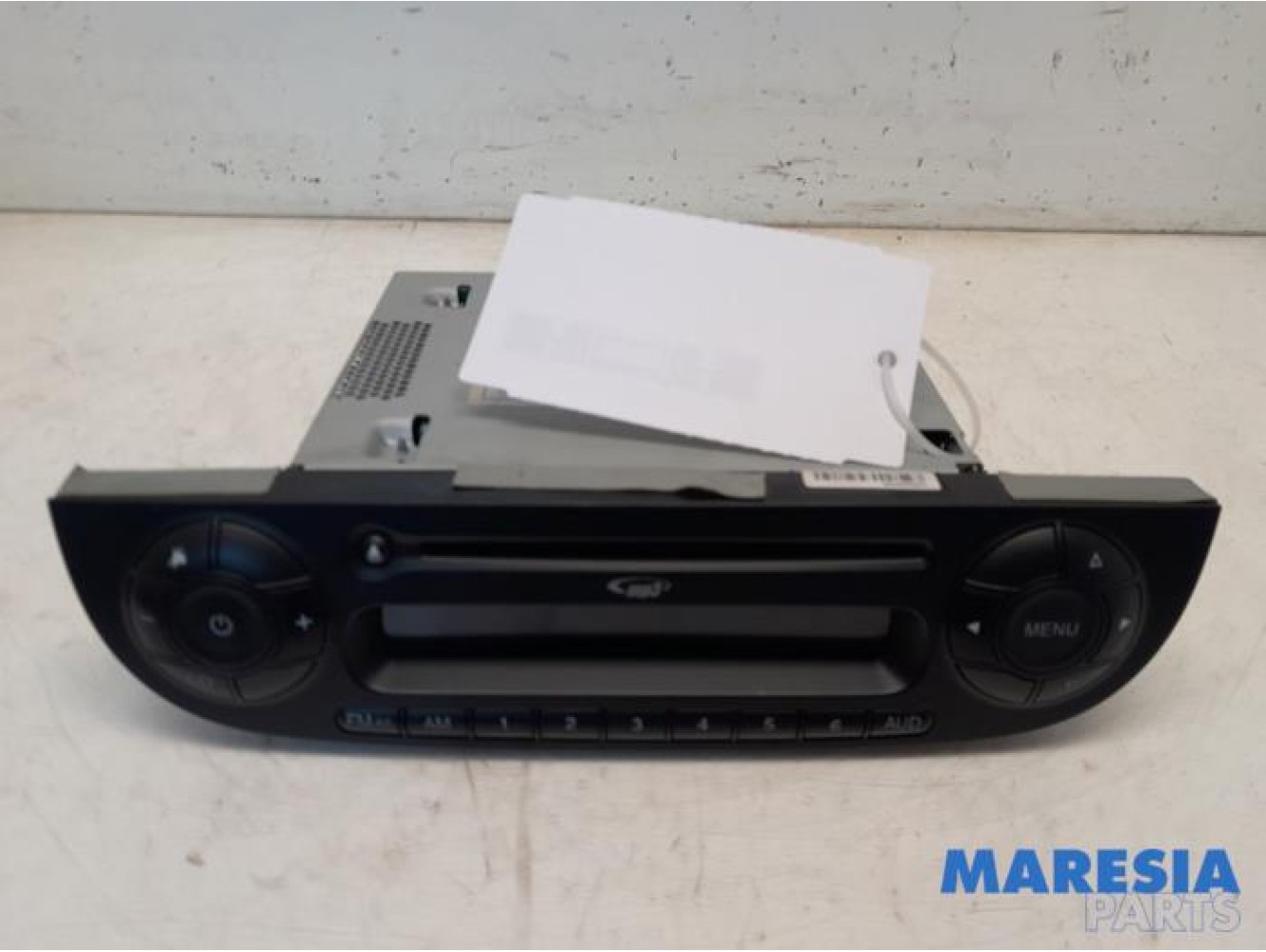 Fiat - 500 - Radio CD player