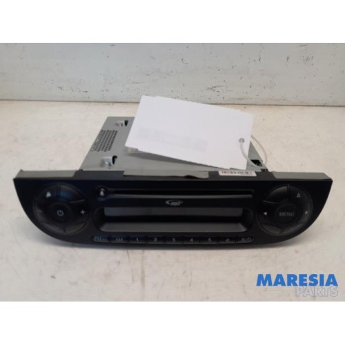 Fiat - 500 - Radio CD player