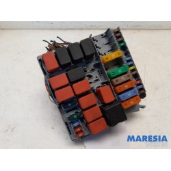 Fiat - 500 - Fuse box