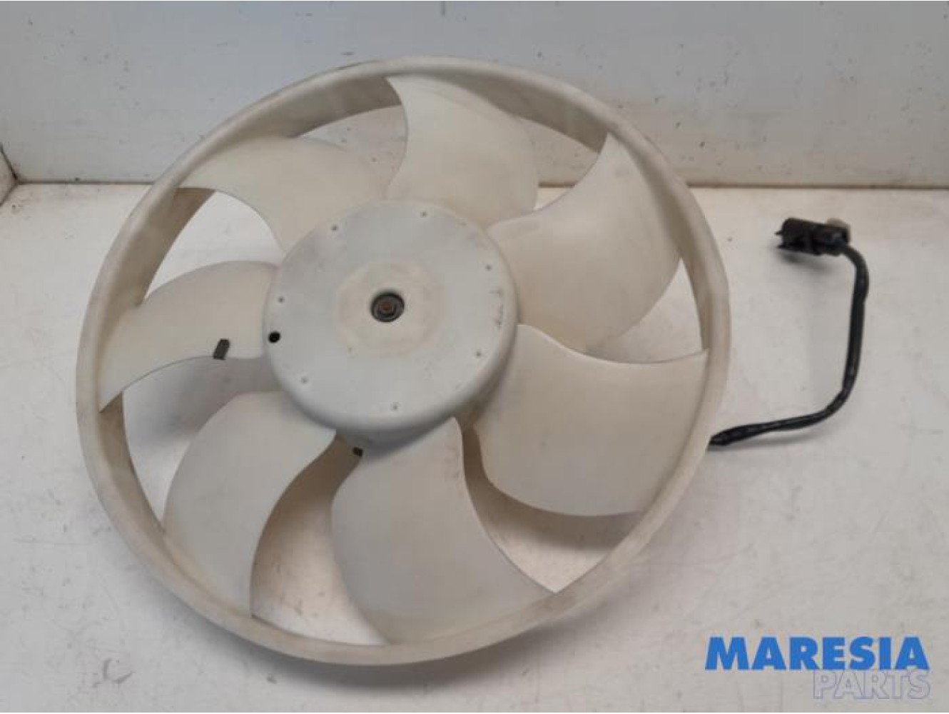 Citroen - C1 - Fan motor