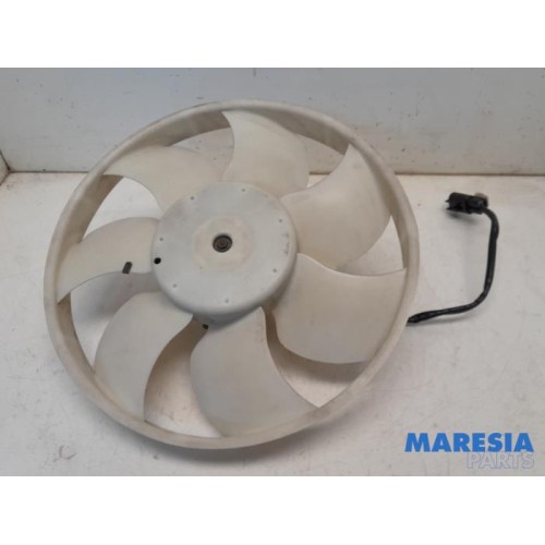 Citroen - C1 - Fan motor