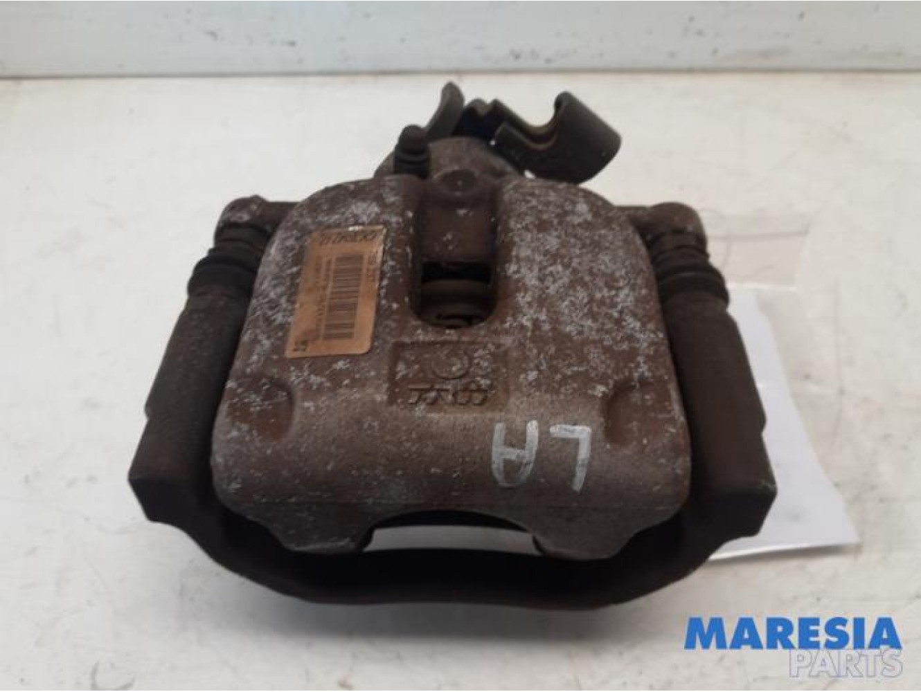 Peugeot - 3008 - Rear brake calliper, left