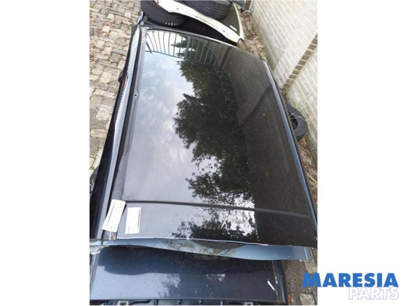 Peugeot - 508 - Panoramic roof