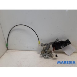 Citroen - C1 - Front door lock mechanism 4-door, right