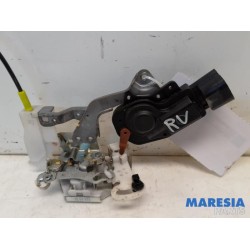 Citroen - C1 - Front door lock mechanism 4-door, right