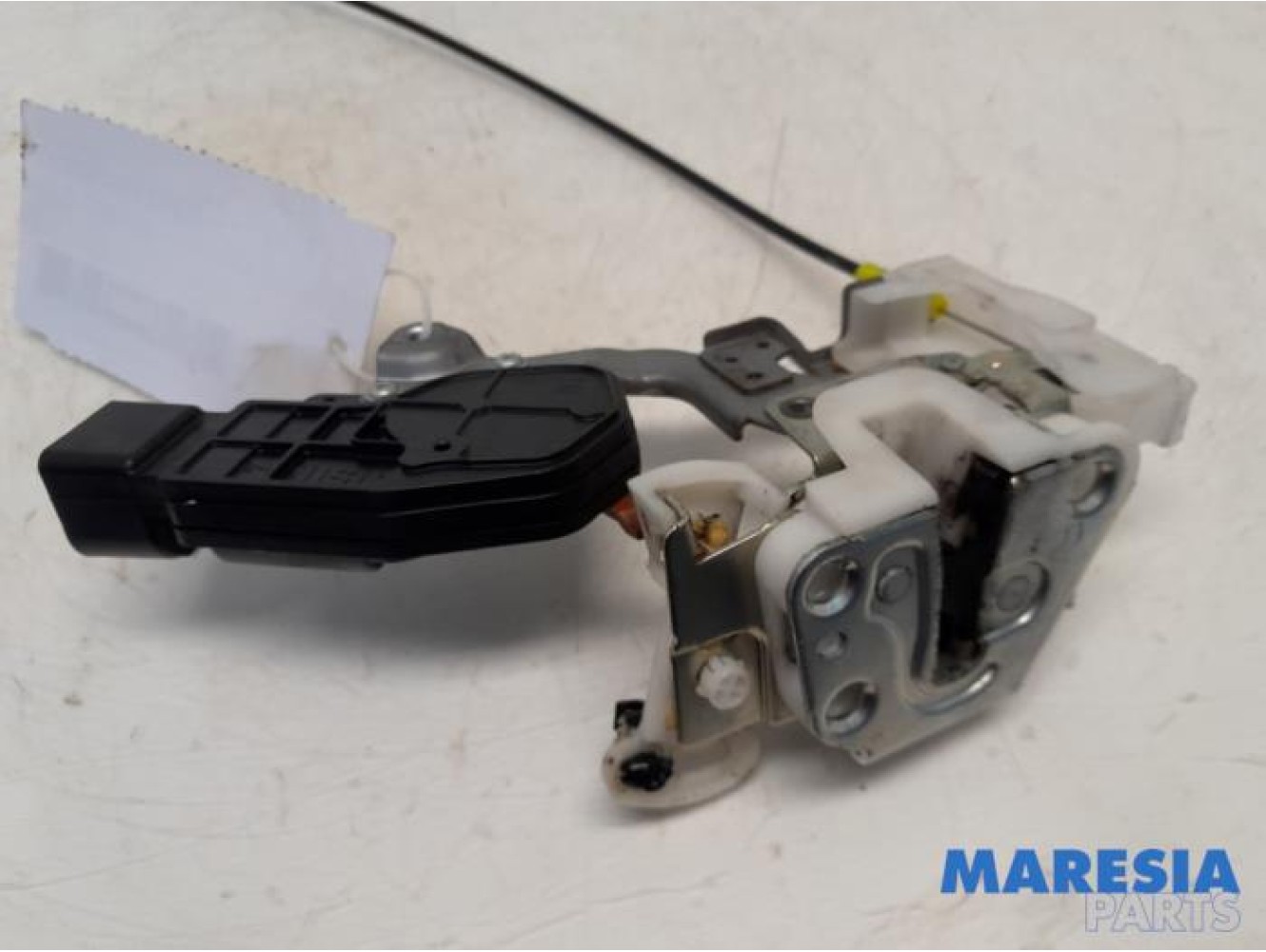 Citroen - C1 - Front door lock mechanism 4-door, right