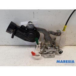Citroen - C1 - Door lock mechanism 4-door, front left